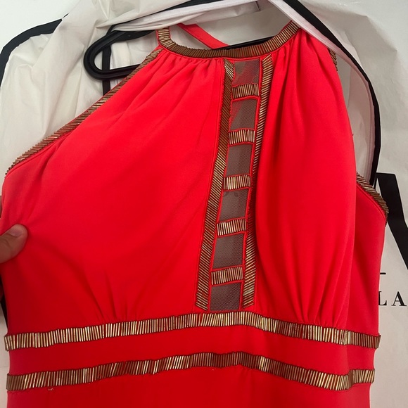 Prom/Grad dress - Picture 2 of 3